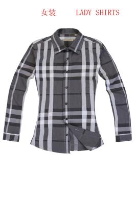 Cheap Burberry Women Shirts wholesale No. 630